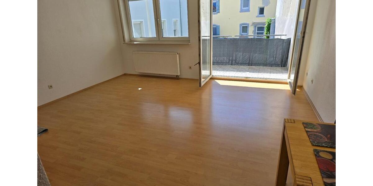 Appartement in Worms- Altstadt 1 zimmer