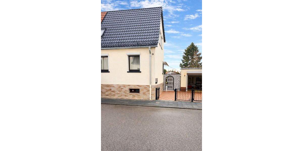 Doppelhaushälfte Frankenthal - 5 Zimmer, 105 m&sup2;, 485.000&euro; | Angebot:25627380