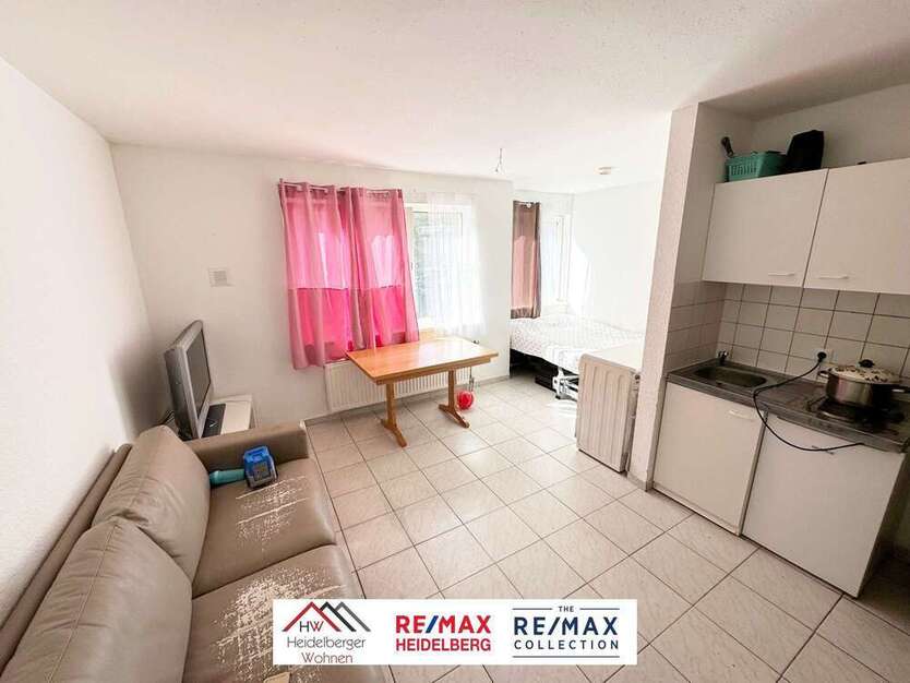 Wohnung zum Kaufen in Ludwigshafen 89.000 € 23 m²