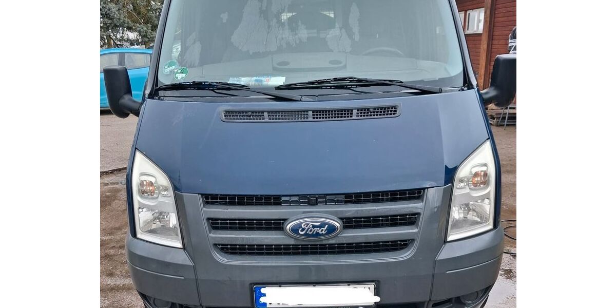 Ford Transit 226.000 km 4.900 &euro; Monsheim 67590