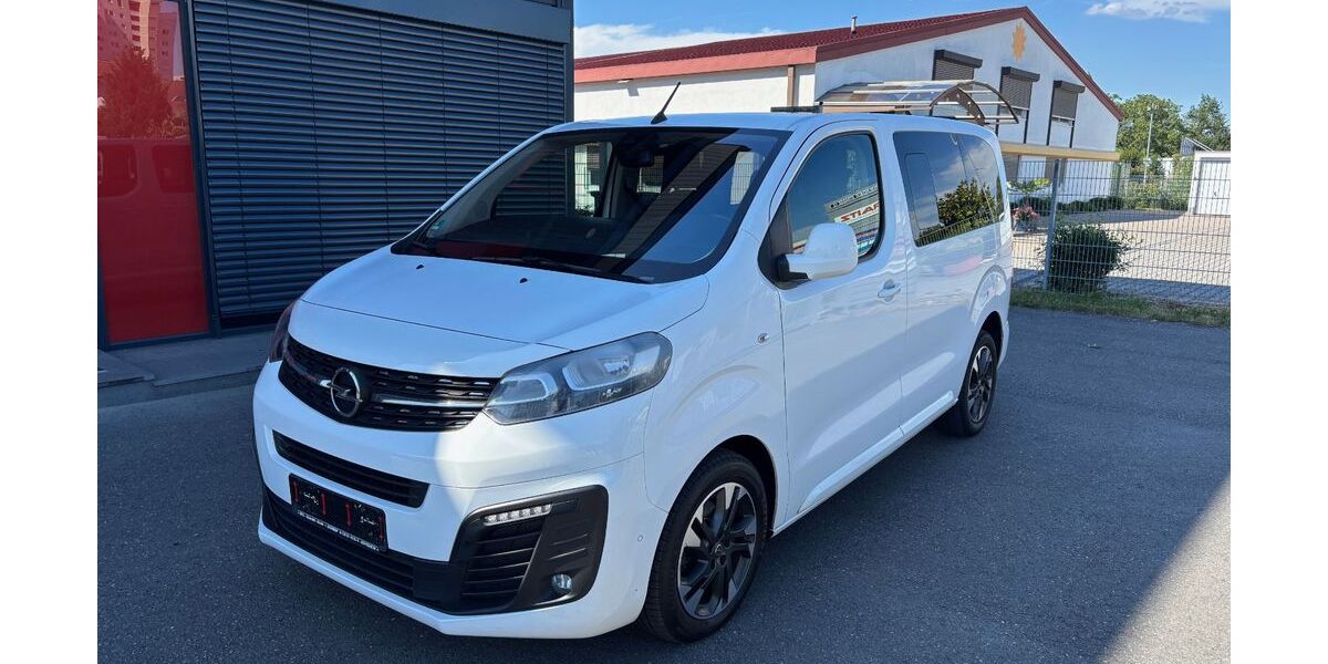 Opel Zafira Life 246.180 km 13.900 &euro; Weinheim 69469