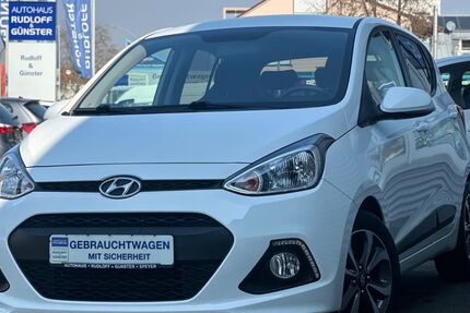 Hyundai i10 48.322 km 9.690 &euro; Speyer 67346