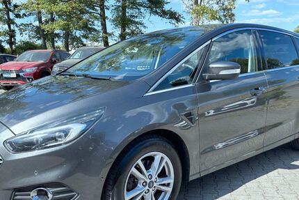 Ford S-Max 141.989 km 15.790 &euro; Haßloch 67454