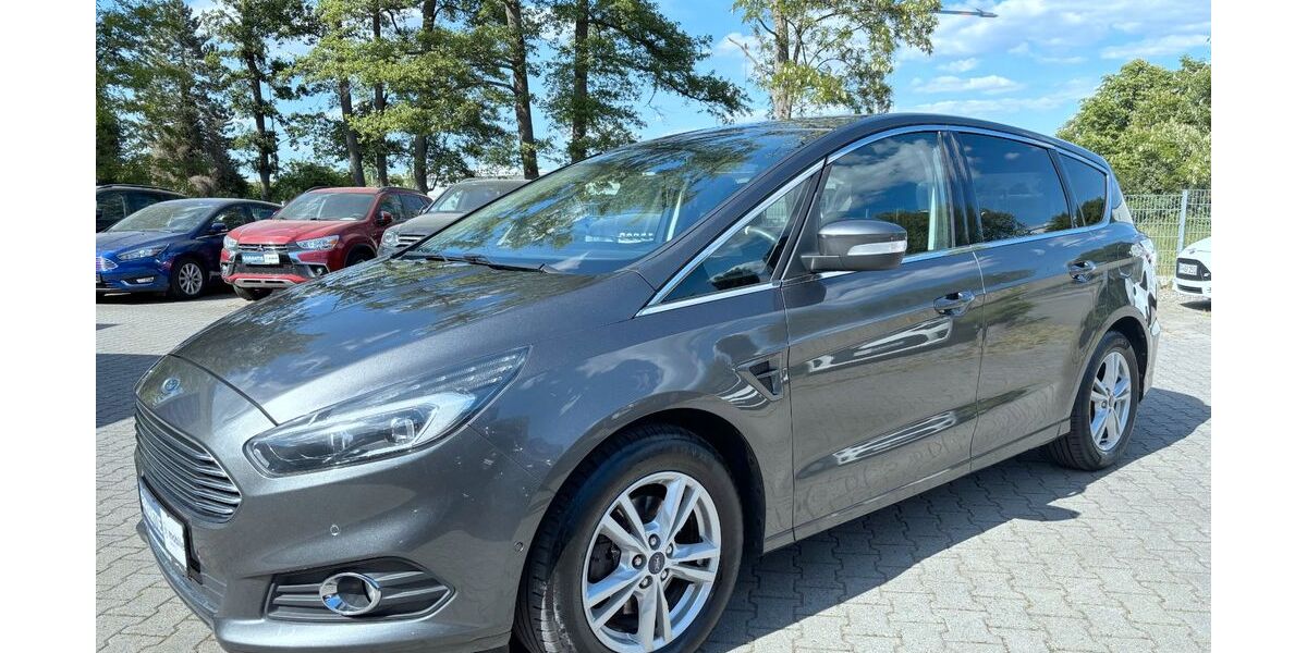 Ford S-Max 141.989 km 15.790 &euro; Haßloch 67454