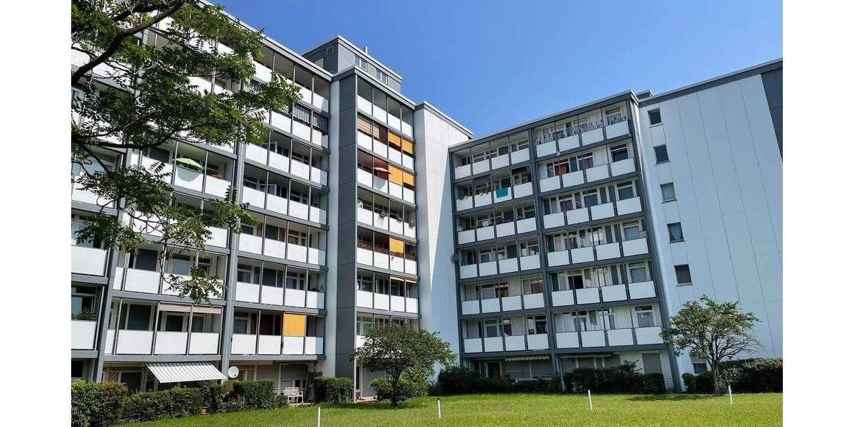 Etagenwohnung Ludwigshafen am Rhein Oggersheim - 2 Zimmer, 53 m&sup2;, 484&euro; | Angebot:25094205