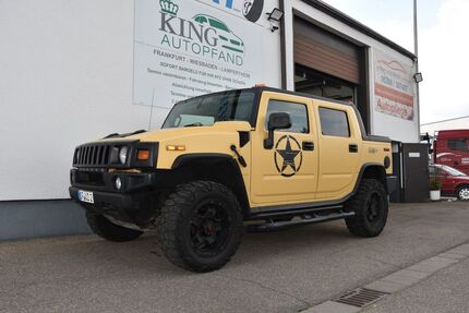 Hummer H2 161.500 km 45.900 € Lampertheim 68623