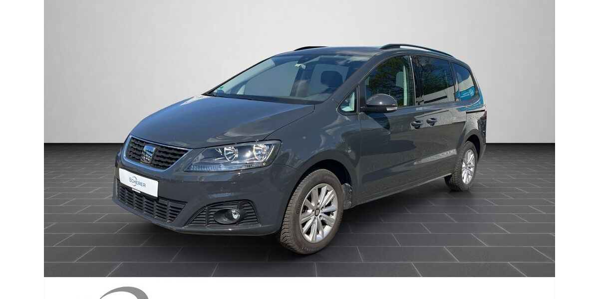 Seat Alhambra 40.318 km 30.990 &euro; Hockenheim 68766