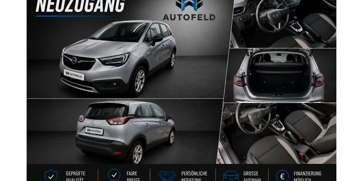 Opel Crossland (X) 57.700 km 13.900 &euro; Ladenburg 68526