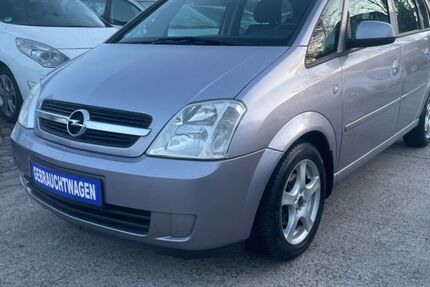 Opel Meriva 123.058 km 2.797 &euro; Walldorf 69190
