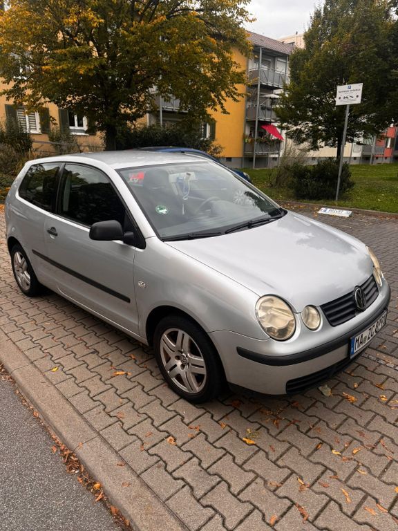 VW Polo 145.000 km 1.300 € Mannheim 68167