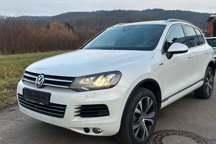 VW Touareg 390.000 km 11.999 &euro; Hemsbach 69502