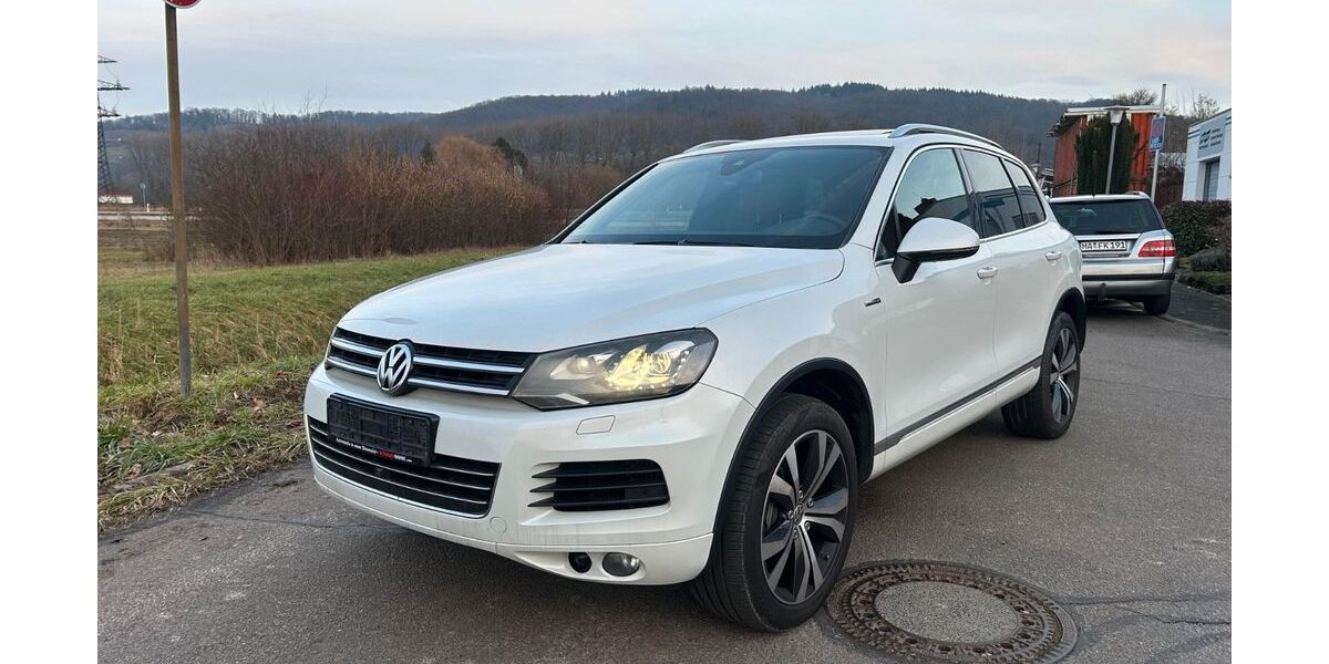 VW Touareg 390.000 km 11.999 &euro; Hemsbach 69502