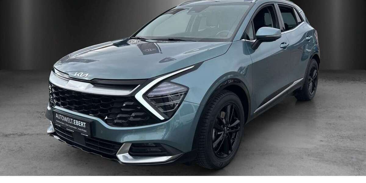 Kia Sportage 46.203 km 25.900 &euro; Frankenthal 67227