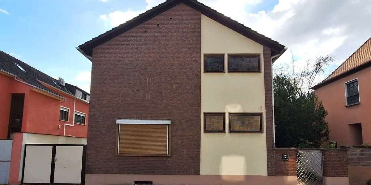 Einfamilienhaus Ludwigshafen Edigheim - 10 Zimmer, 234 m&sup2;, 449.000&euro; | Angebot:26099061