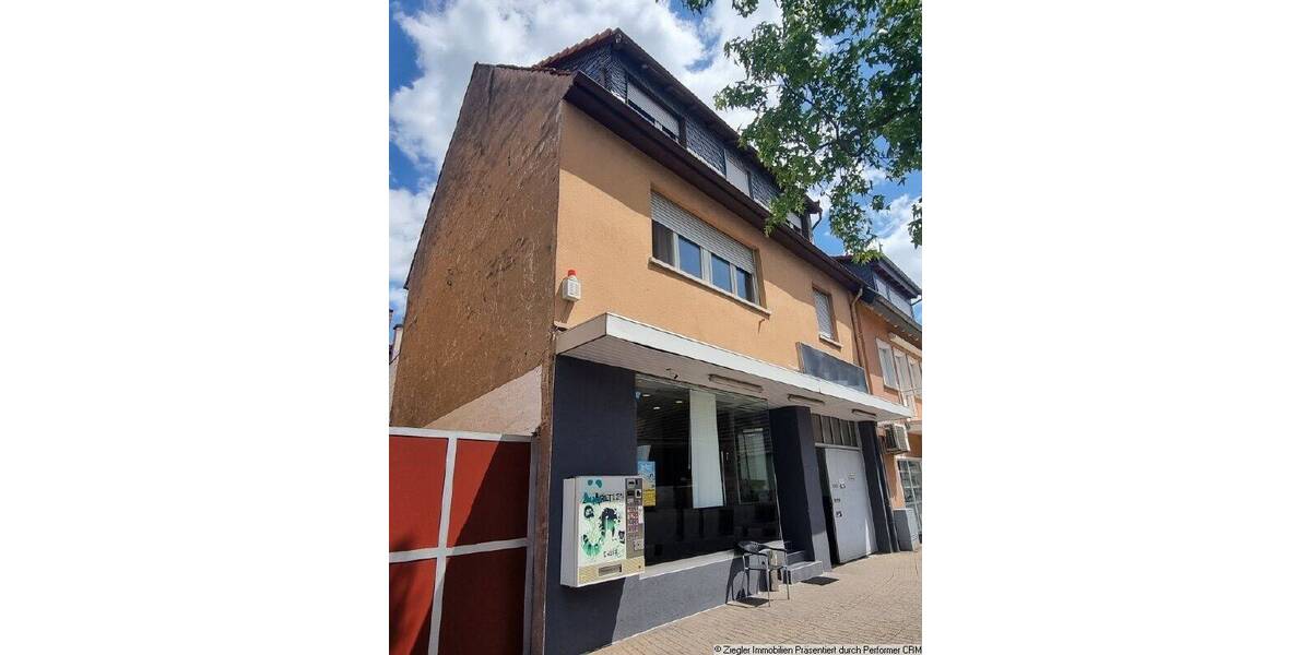 Mehrfamilienhaus, Wohnhaus Edingen-Neckarhausen Edingen - 1 Zimmer, 287 m&sup2;, 695.000&euro; | Angebot:24112967