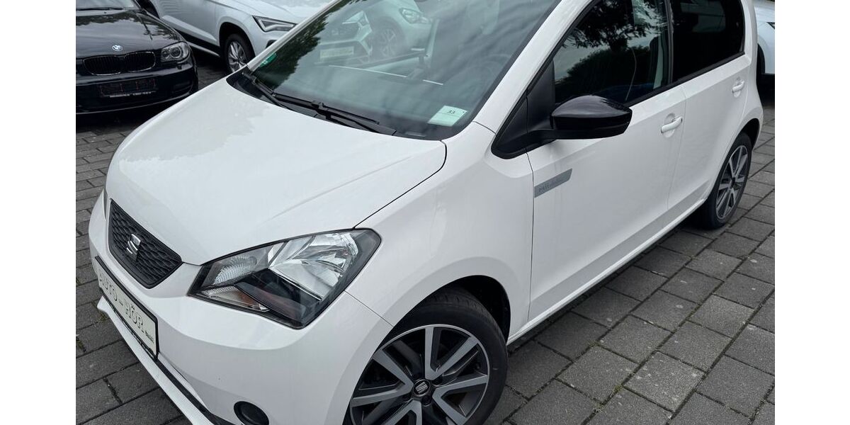 Seat Mii 22.671 km 13.950 &euro; Weinheim 69469