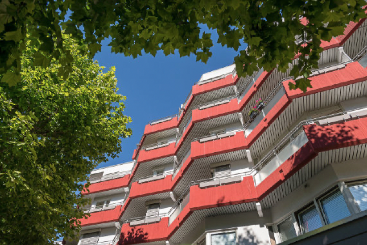 Etagenwohnung Ludwigshafen Parkinsel - 1 Zimmer, 36 m&sup2;, 159.000&euro; | Angebot:16907814