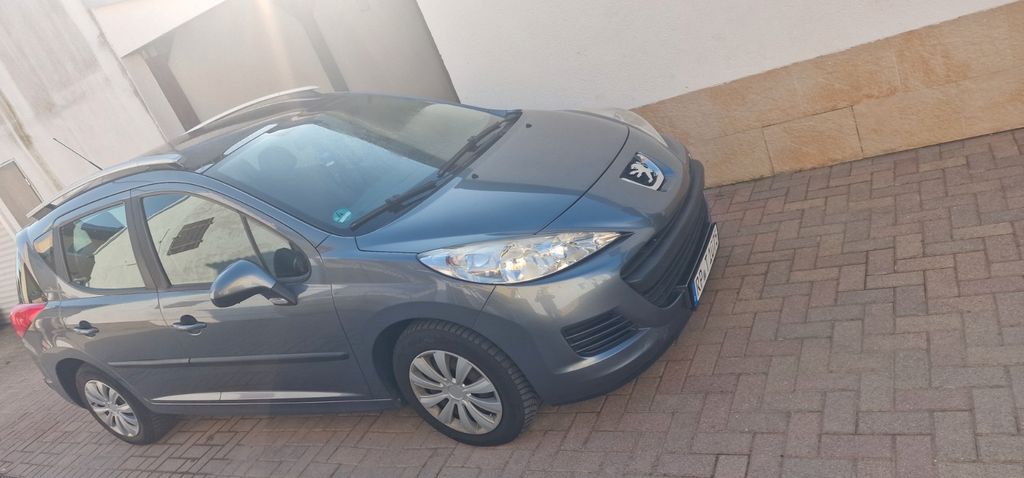 Peugeot 207 165.000 km 4.500 &euro; Bobenheim-Roxheim 67240