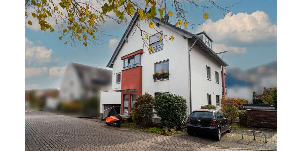 Etagenwohnung Bensheim - 4 Zimmer, 106 m&sup2;, 375.000&euro; | Angebot:25287027