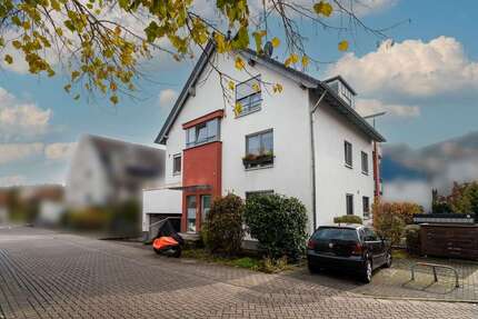 Wohnung Bensheim - 4 Zimmer, 106 m&sup2;, 375.000&euro; | Angebot:25287027