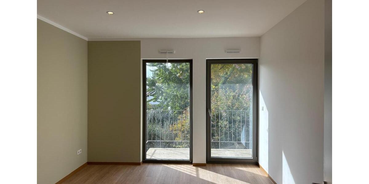 Exklusive 4-Zimmer Neubauwohnung in Mannheim-Seckenheim 4 zimmer