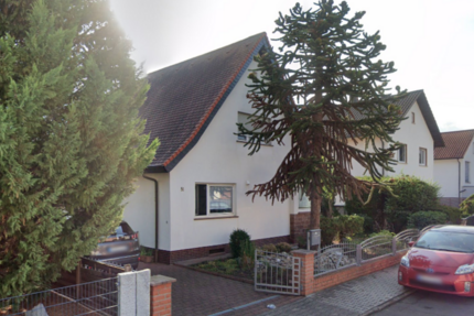 Haus Lampertheim - 4 Zimmer, 136 m&sup2;, 1.600&euro; | Angebot:26834259
