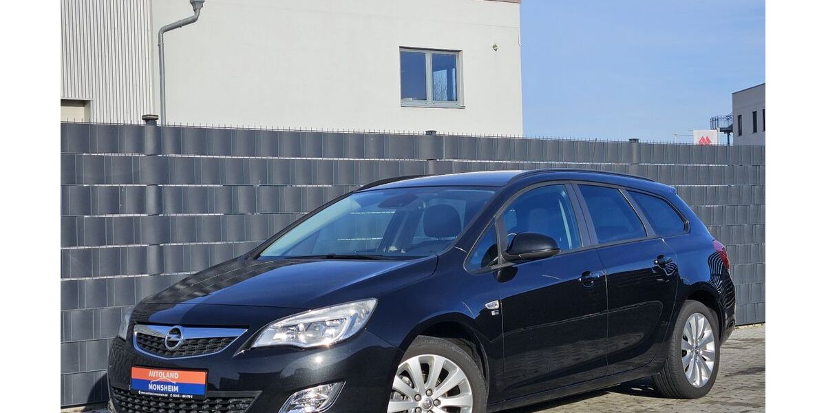 Opel Astra 130.035 km 5.950 &euro; Monsheim 67590