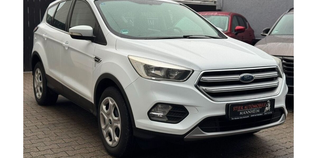 Ford Kuga 149.000 km 8.450 &euro; Mannheim 68199