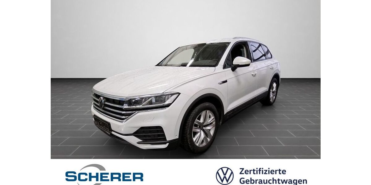 VW Touareg 65.576 km 45.900 &euro; Ladenburg 68526