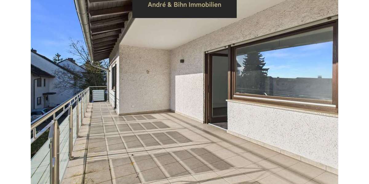 Etagenwohnung Bensheim - 4.5 Zimmer, 142 m&sup2;, 1.560&euro; | Angebot:25476019