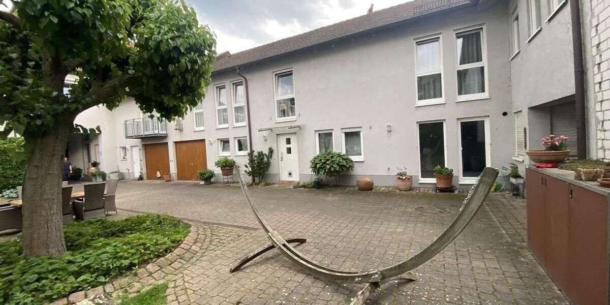 Wohnung zum Mieten in Ludwigshafen am Rhein 1.500 € 150 m² 3 zimmer