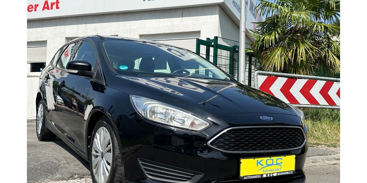 Ford Focus 149.500 km 8.900 &euro; Mannheim 68199