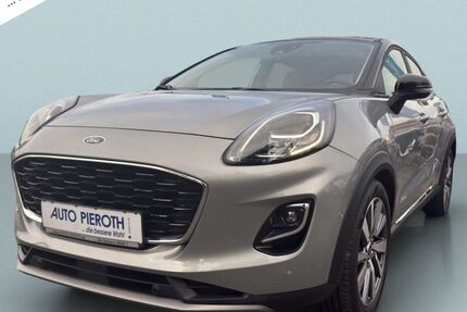 Ford Puma 60.500 km 18.850 &euro; Worms 67547