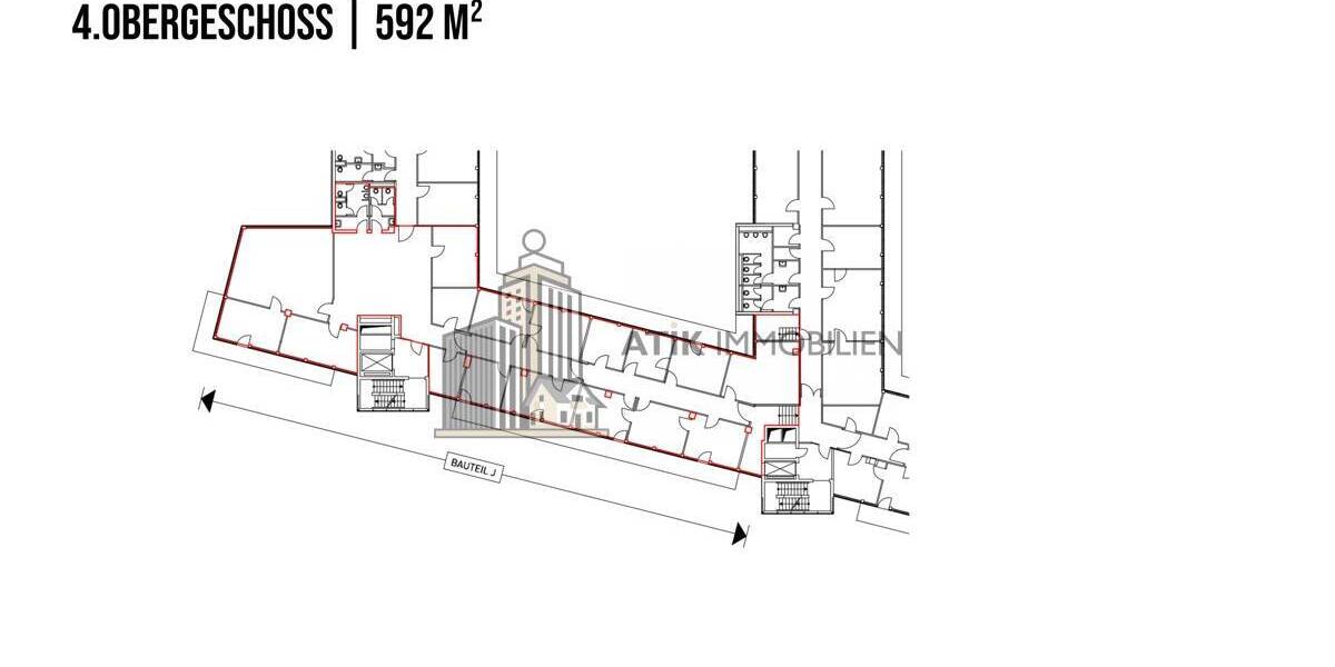 ATIK: Bahnstadt - Flexible Büro- u. Praxisflächen im 
