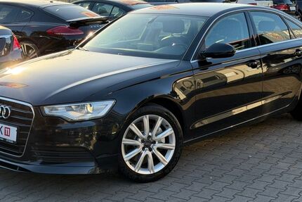 Audi A6 224.000 km 12.999 &euro; Mannheim 68199