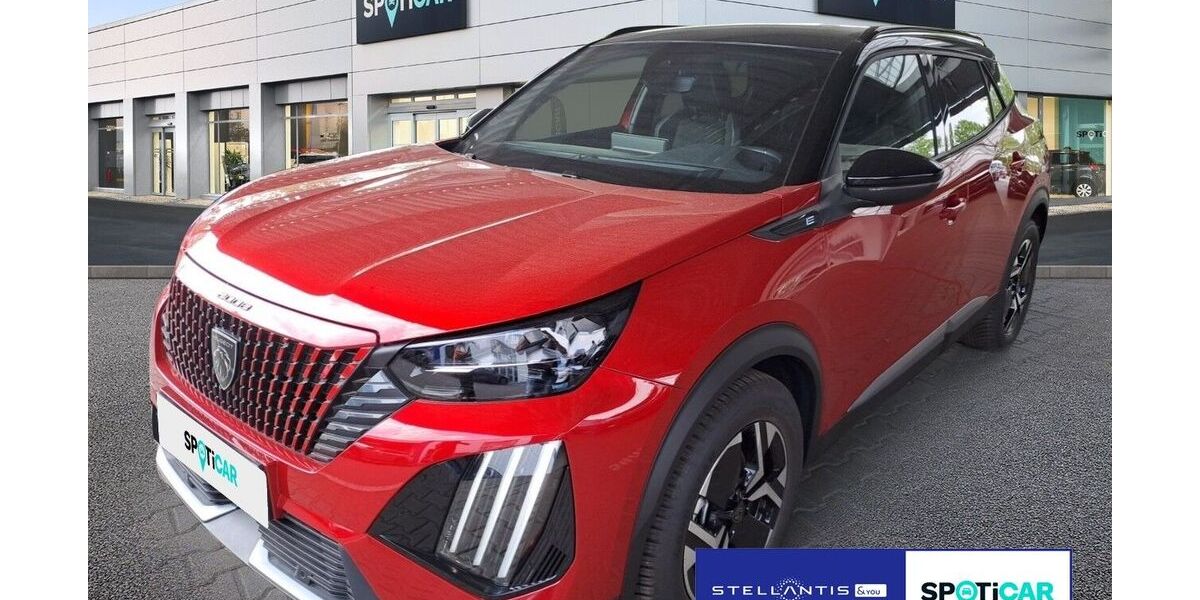 Peugeot 2008 16.447 km 26.890 &euro; Mannheim 68309