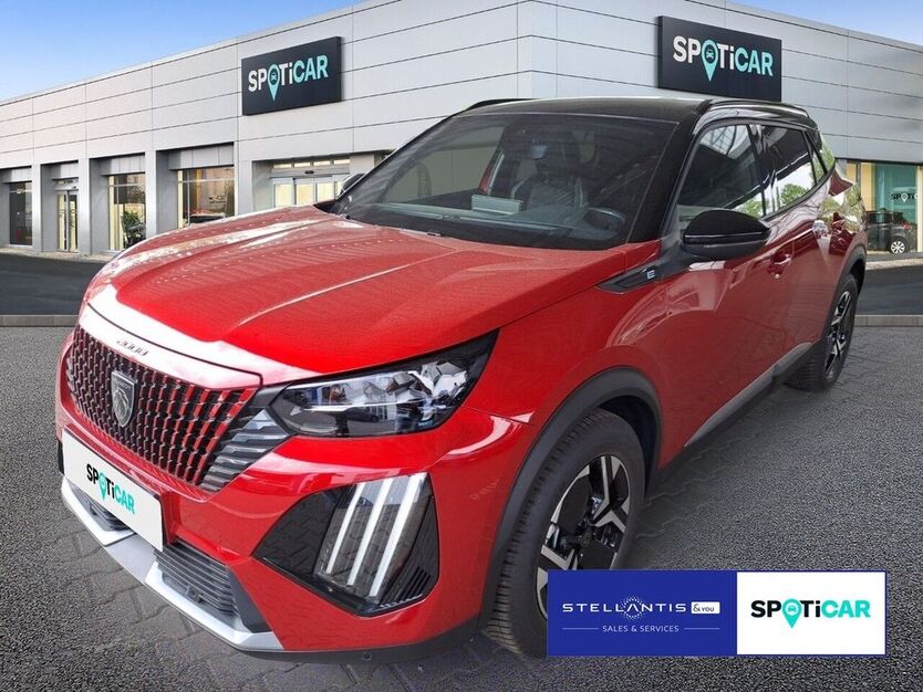 Peugeot 2008 16.447 km 27.760 € Mannheim 68309