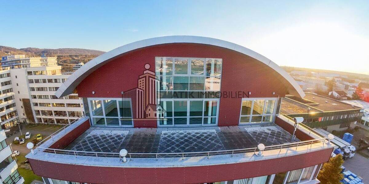 ATIK: Flexible Büroflächen in zentraler Lage mit exzellenter Verkehrsanbindung - provisionsfrei - Gewerbeobjekt Heidelberg / Rohrbach Rohrbach | Angebot:26267183