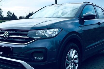 VW T-Cross 25.000 km 16.500 &euro; Edingen 68535