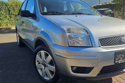 Ford Fusion 148.000 km 3.950 &euro; Hochdorf-Assenheim 67126