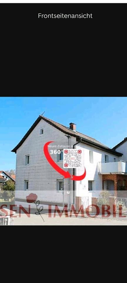 Haus zu vermieten