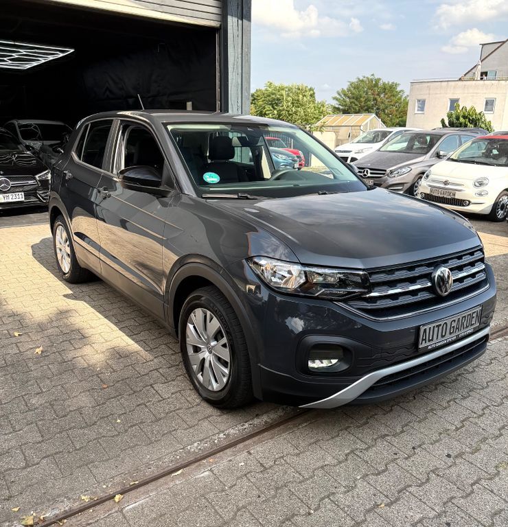 VW T-Cross 42.000 km 15.500 € Schwetzingen 68723