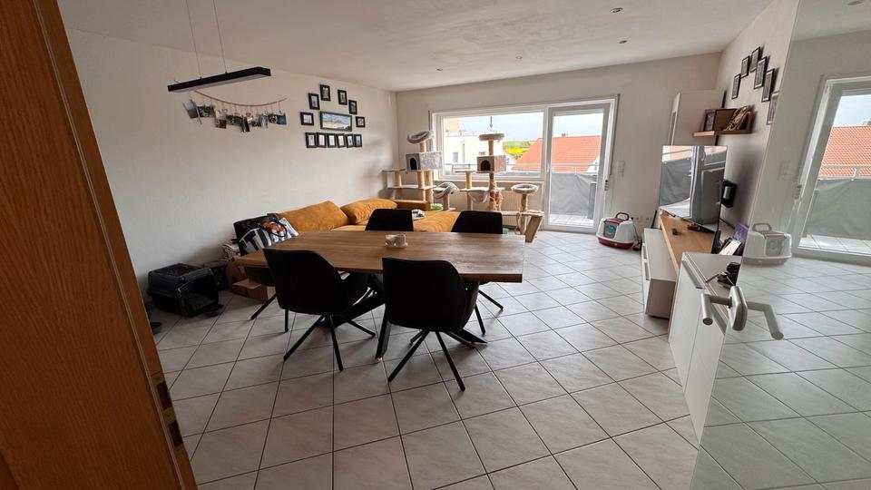 Maisonettenwohnung Bockenheim an der Weinstraße - 4 Zimmer, 130 m&sup2;, 1.100&euro; | Angebot:26626125