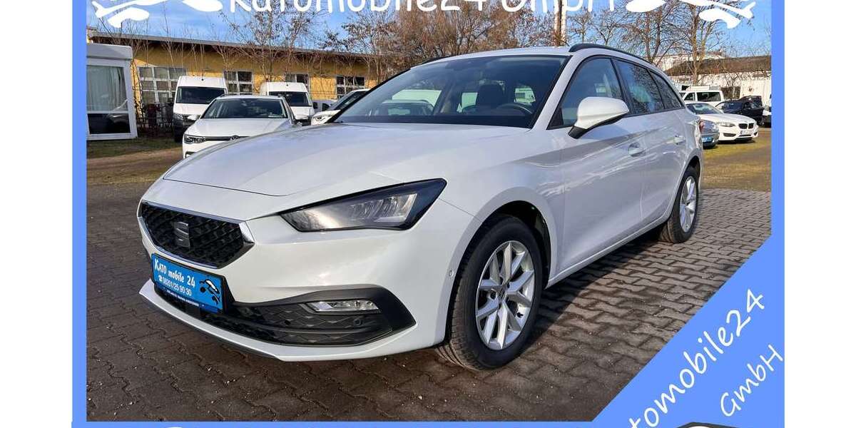 Seat Leon 51.773 km 16.950 &euro; Weinheim an der Bergstraße 69469