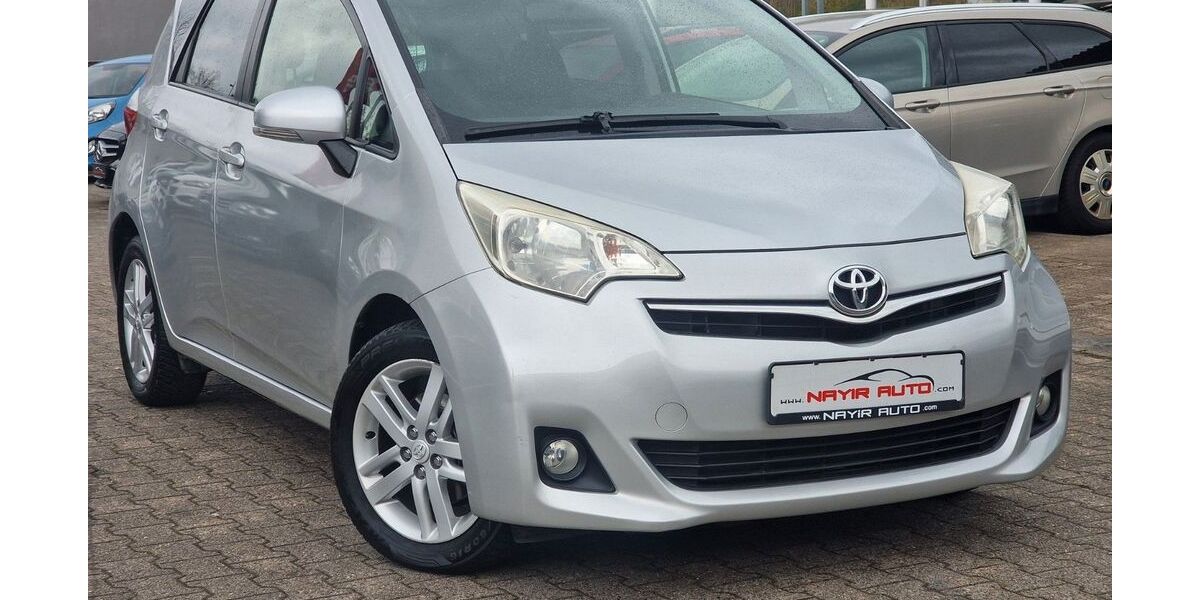 Toyota Verso-S 148.800 km 5.299 &euro; Viernheim (bei MANNHEIM) 68519