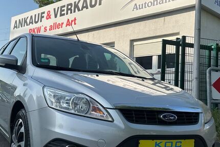 Ford Focus 132.000 km 3.950 &euro; Mannheim 68199