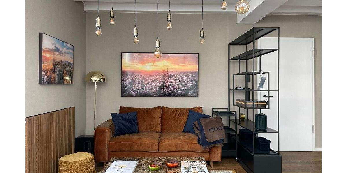 Etagenwohnung Mannheim / Innenstadt/Jungbusch Quadrate - 3 Zimmer, 100 m&sup2;, 630.000&euro; | Angebot:25676288