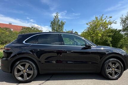 Porsche Cayenne 93.000 km 59.500 &euro; Worms 67547
