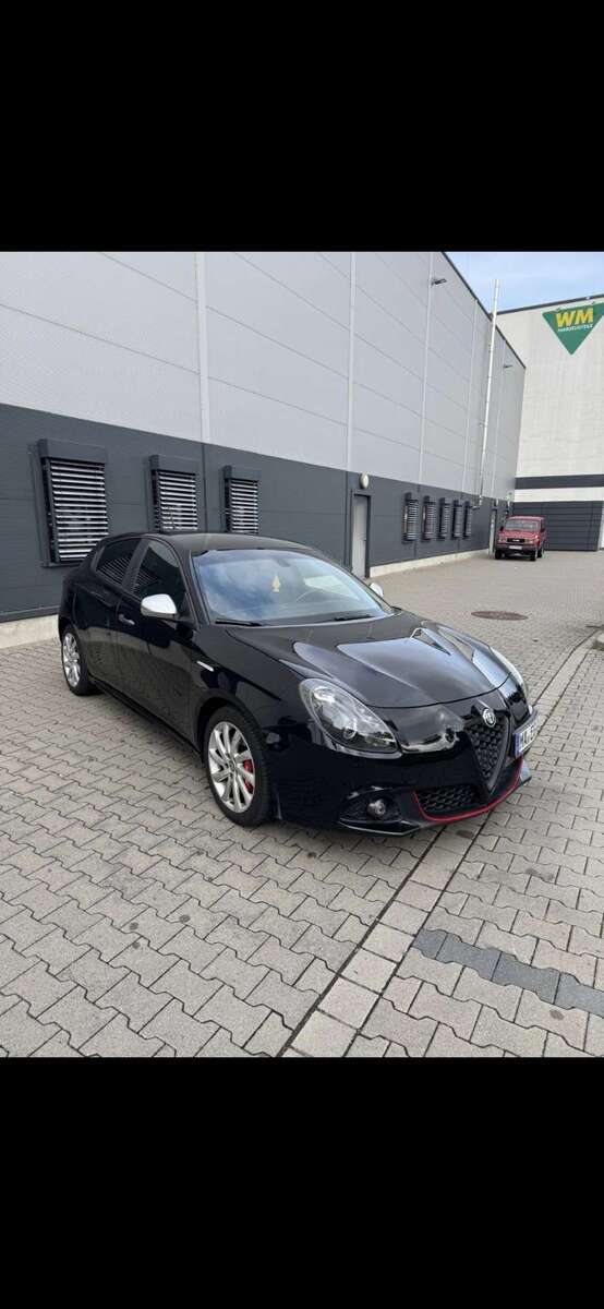 Alfa Romeo Giulietta 194.000 km 8.990 € Mannheim 68219