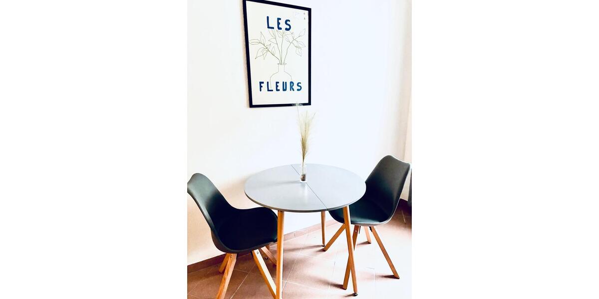 Stilvolle möbilierte Wohnung im Philosophenviertel Mannheim 1.5 zimmer